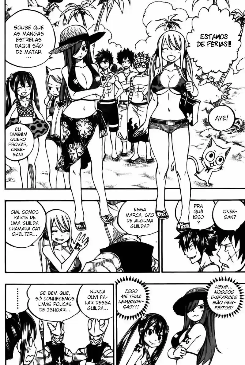 Read Fairy Tail pt Manga Online
