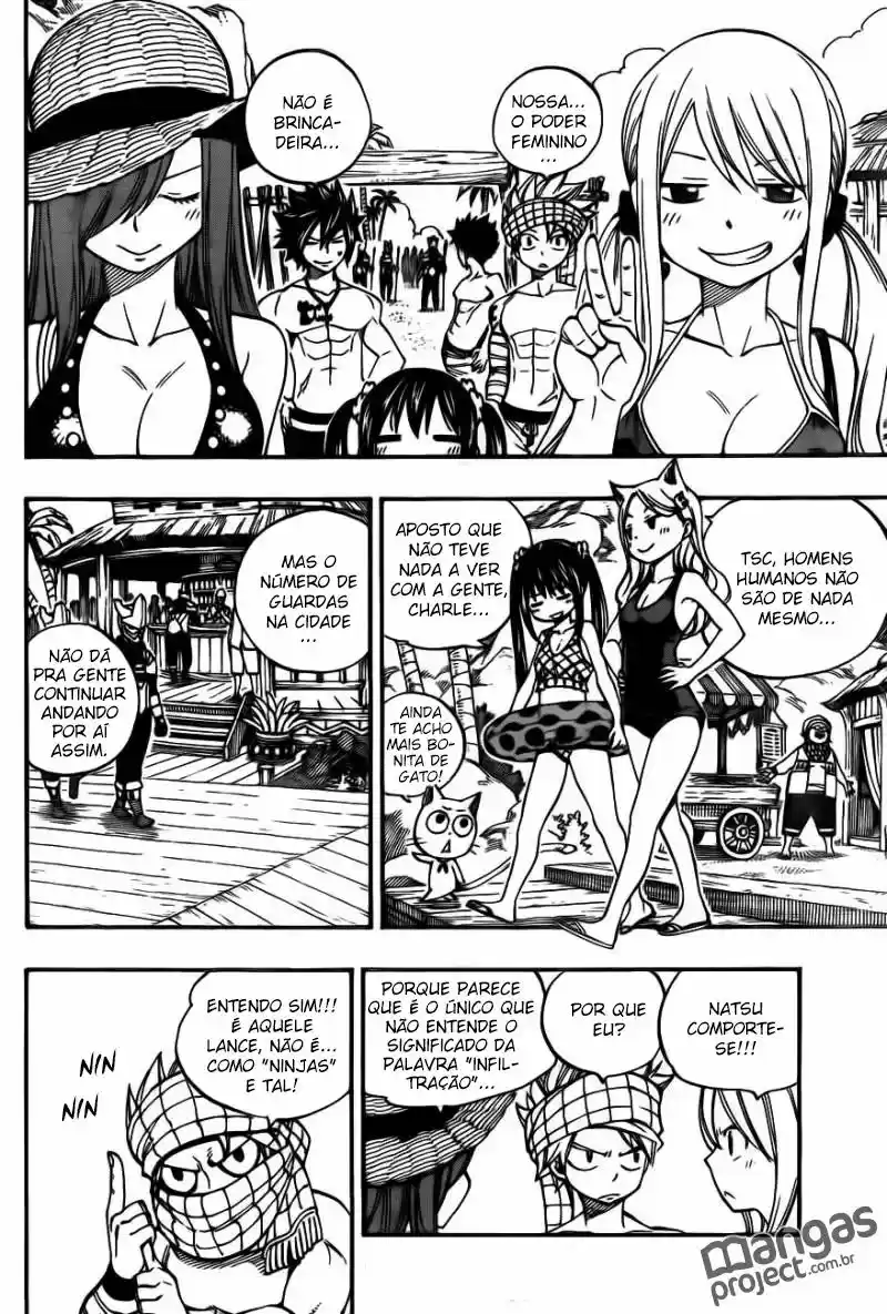 Read Fairy Tail pt Manga Online