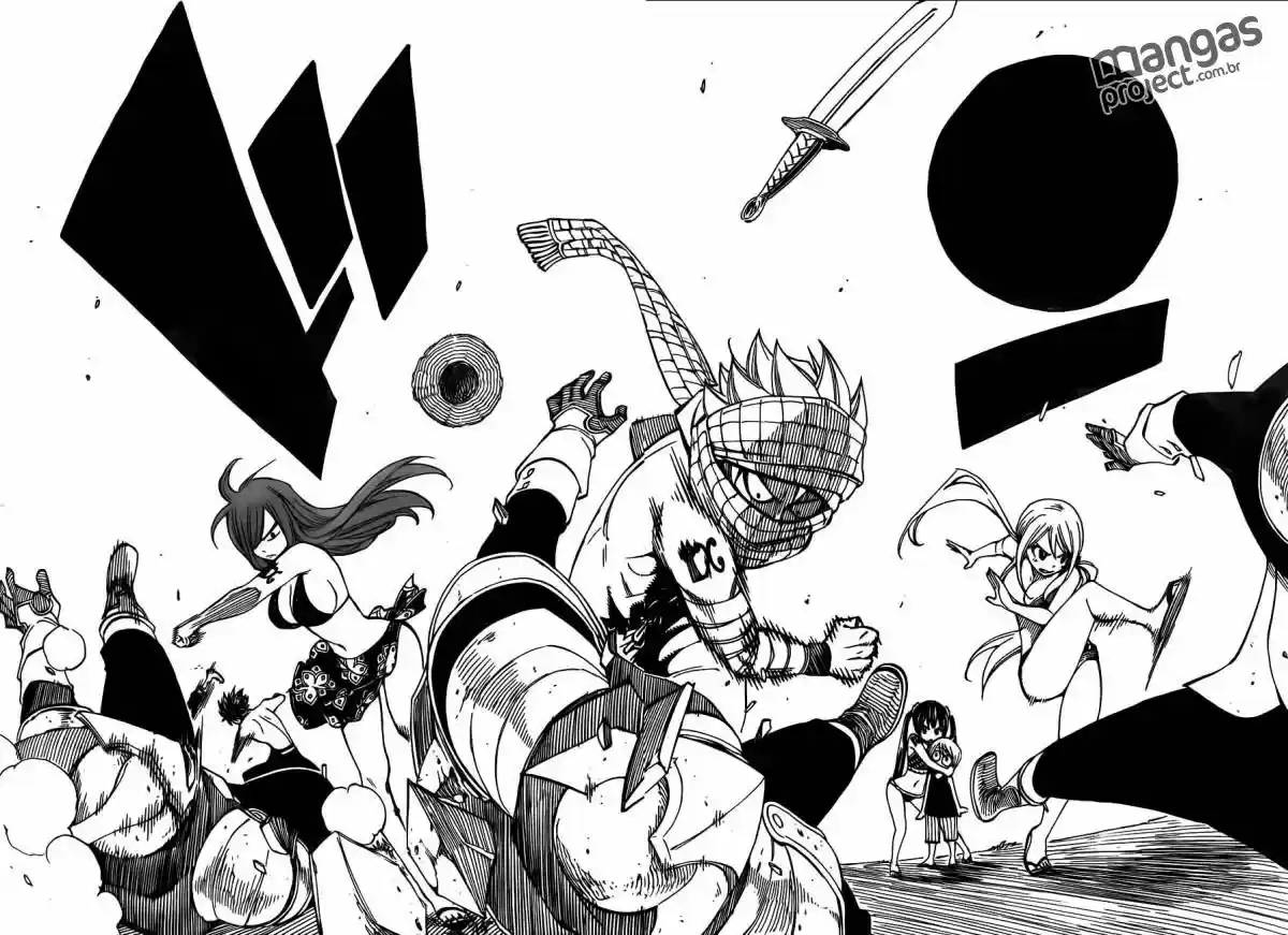 Read Fairy Tail pt Manga Online