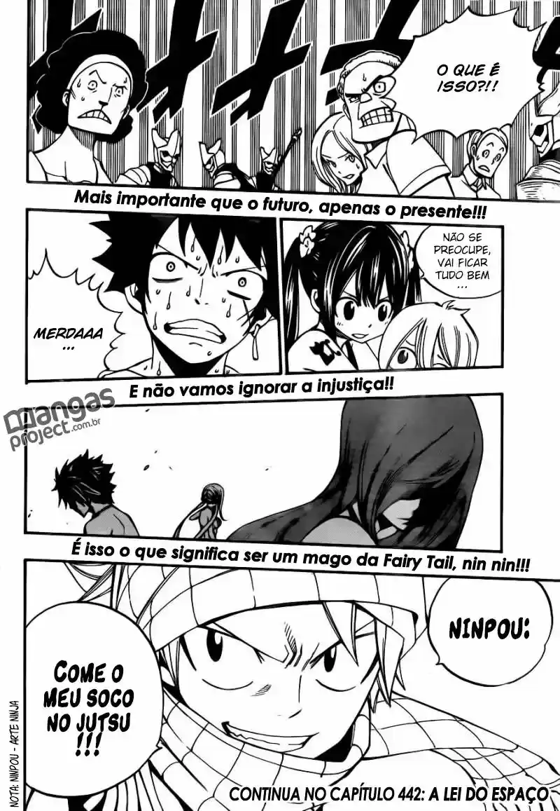Read Fairy Tail pt Manga Online