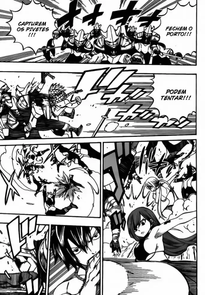 Read Fairy Tail pt Manga Online