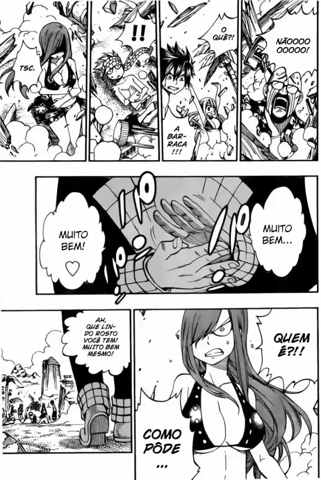 Read Fairy Tail pt Manga Online