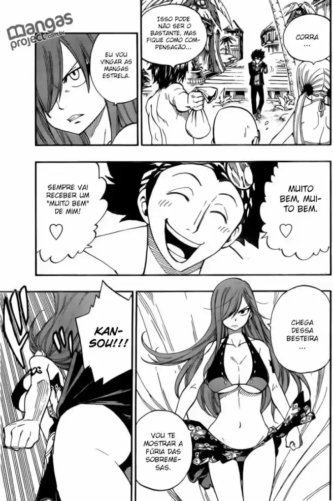 Read Fairy Tail pt Manga Online