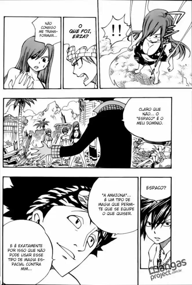 Read Fairy Tail pt Manga Online