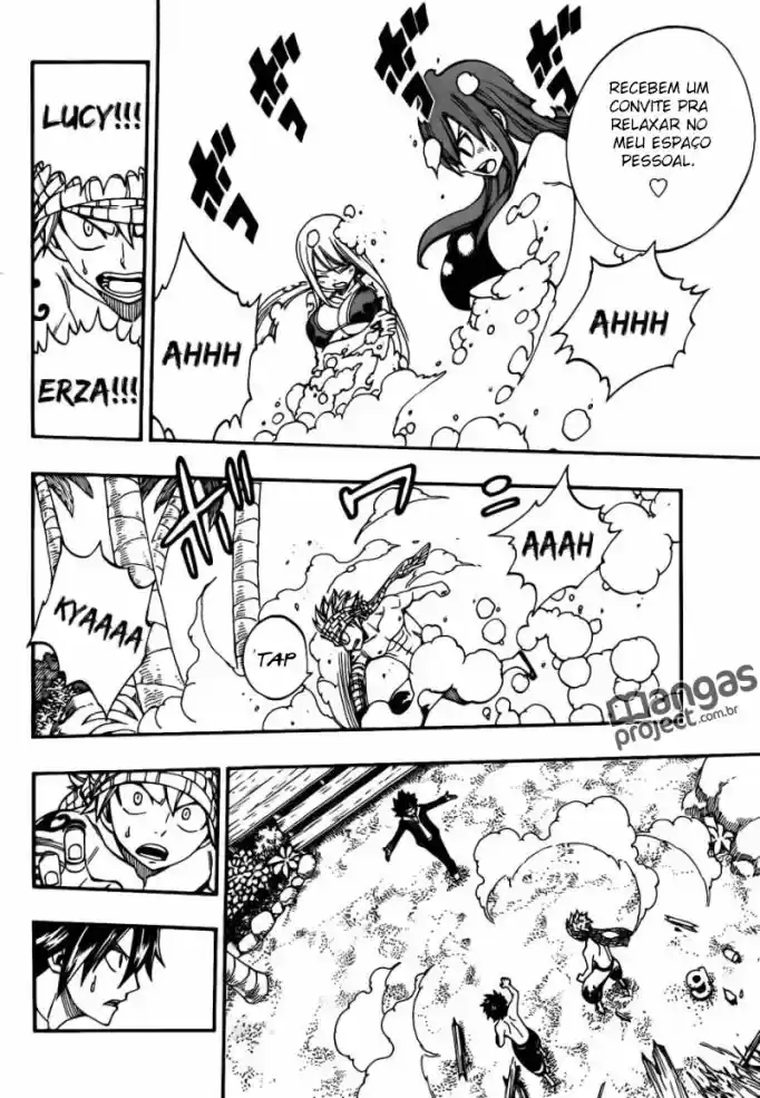 Read Fairy Tail pt Manga Online