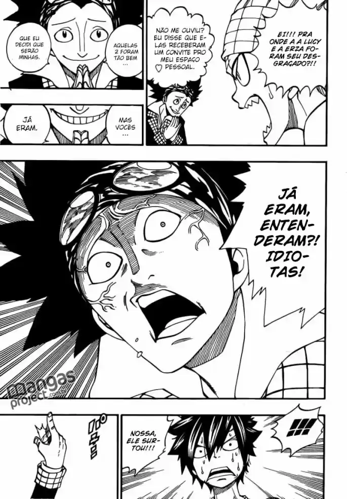 Read Fairy Tail pt Manga Online