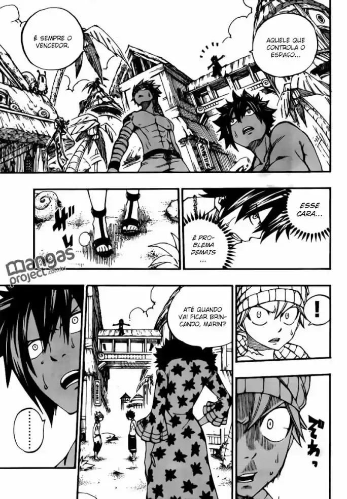 Read Fairy Tail pt Manga Online