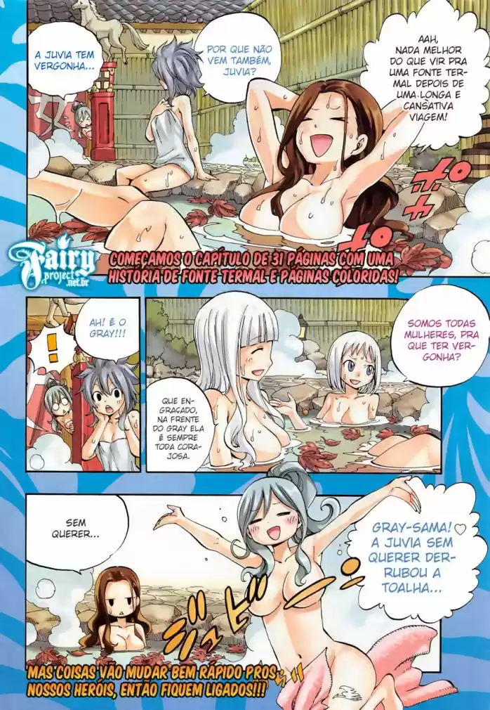 Read Fairy Tail pt Manga Online