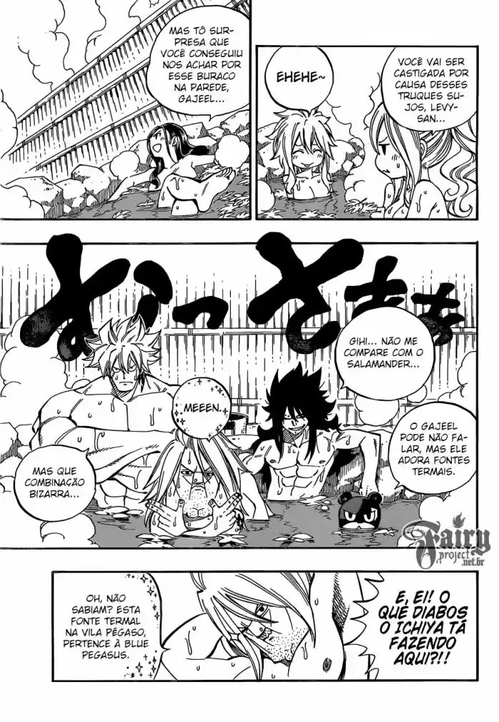 Read Fairy Tail pt Manga Online