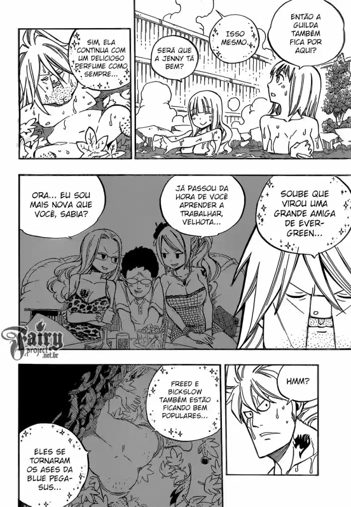 Read Fairy Tail pt Manga Online