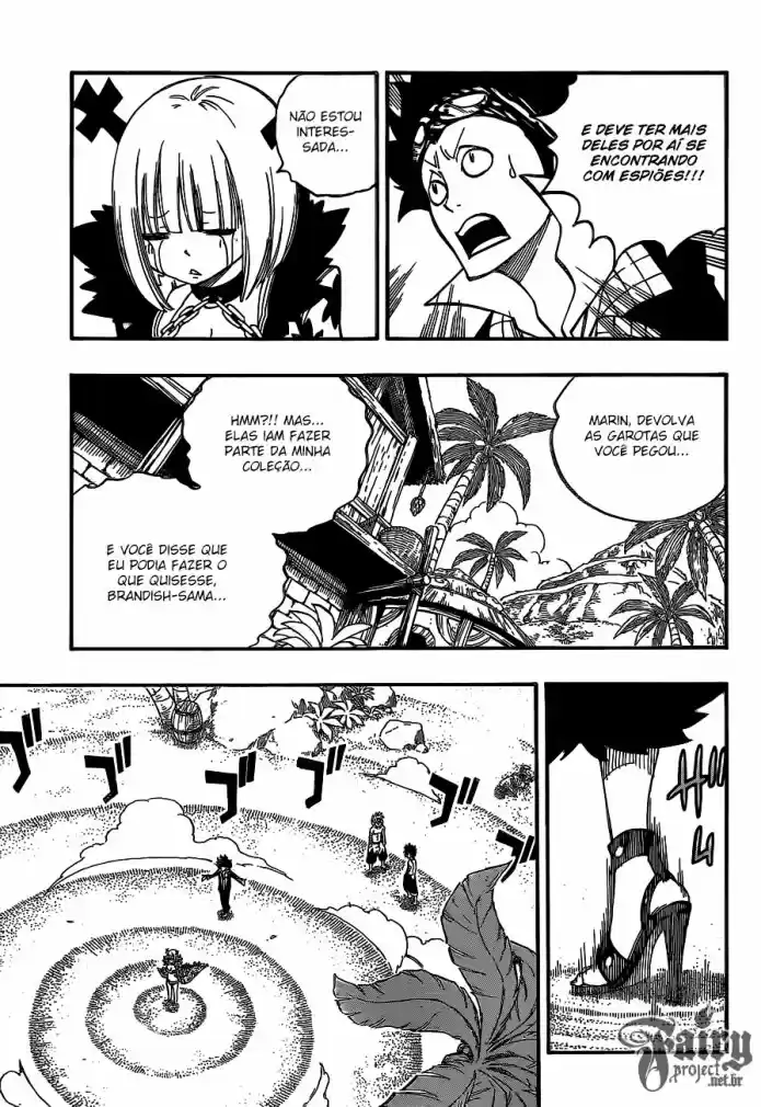 Read Fairy Tail pt Manga Online