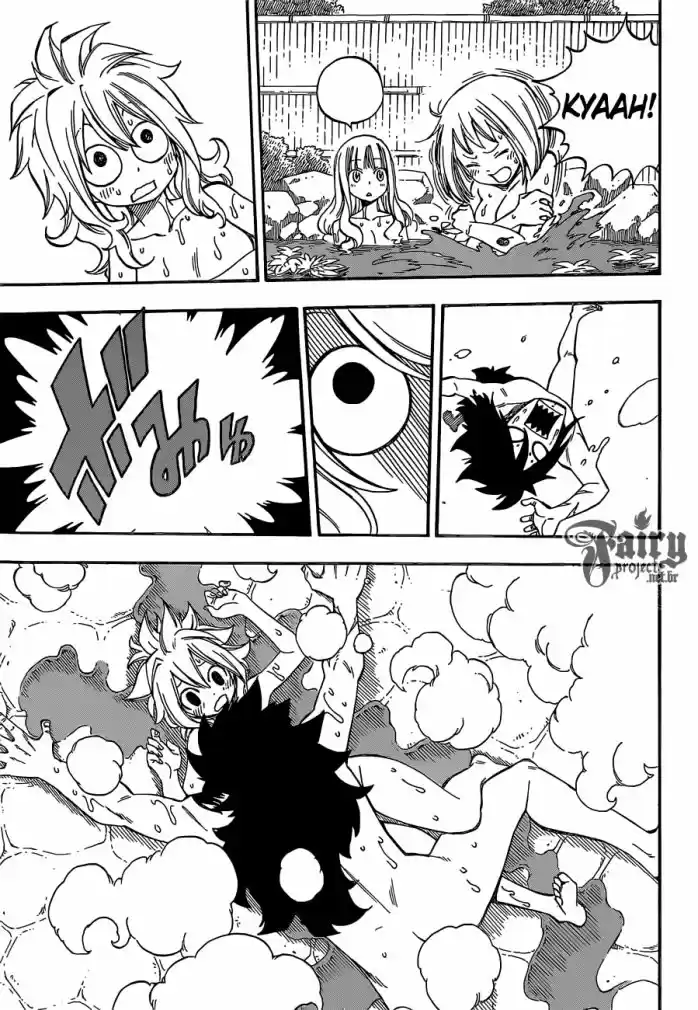 Read Fairy Tail pt Manga Online