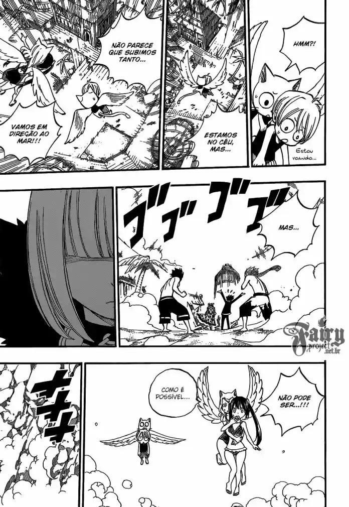 Read Fairy Tail pt Manga Online