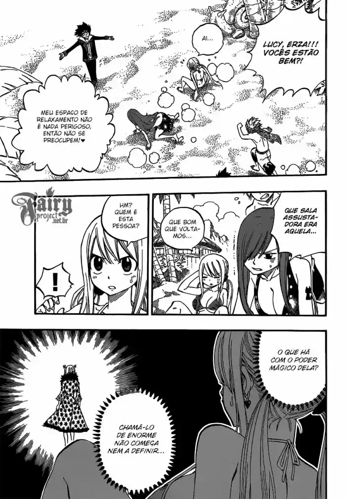 Read Fairy Tail pt Manga Online