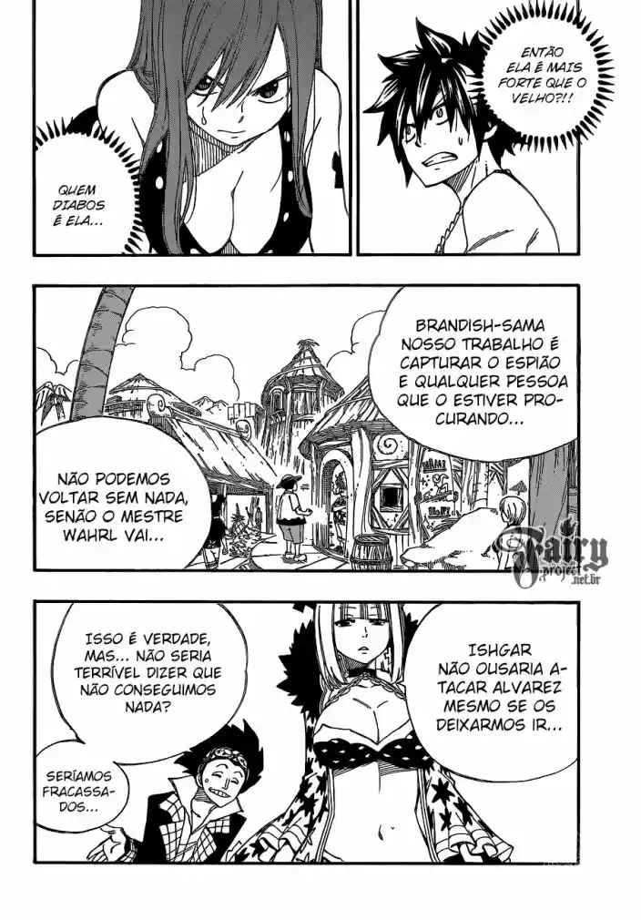 Read Fairy Tail pt Manga Online