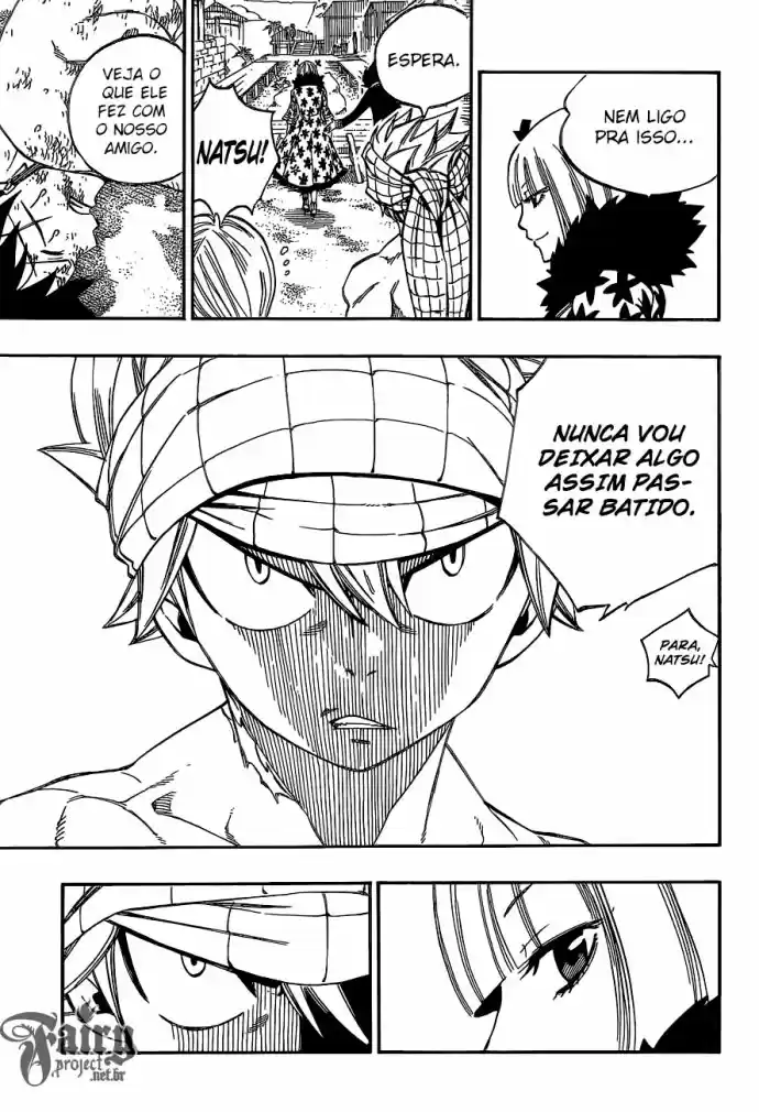 Read Fairy Tail pt Manga Online