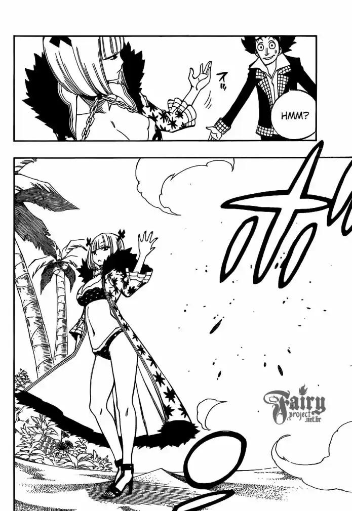 Read Fairy Tail pt Manga Online