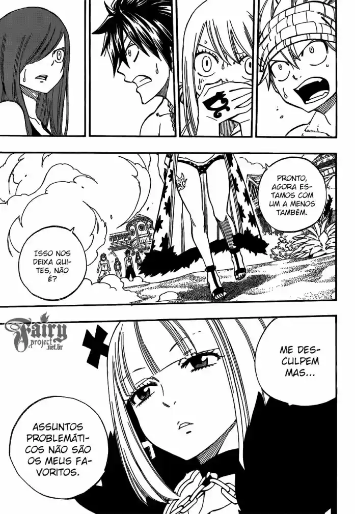 Read Fairy Tail pt Manga Online