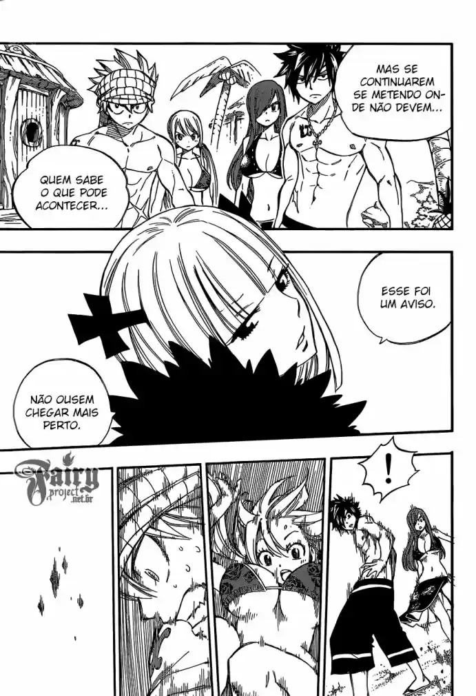 Read Fairy Tail pt Manga Online