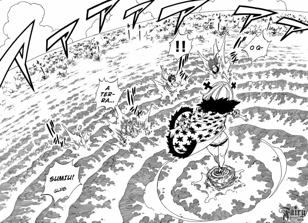 Read Fairy Tail pt Manga Online