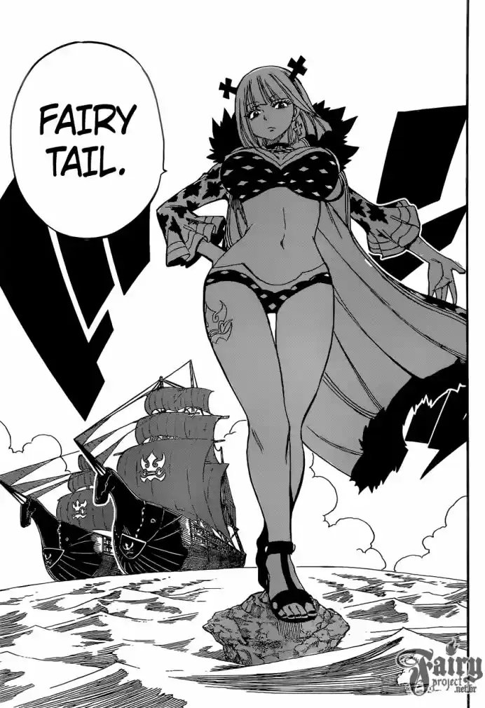 Read Fairy Tail pt Manga Online