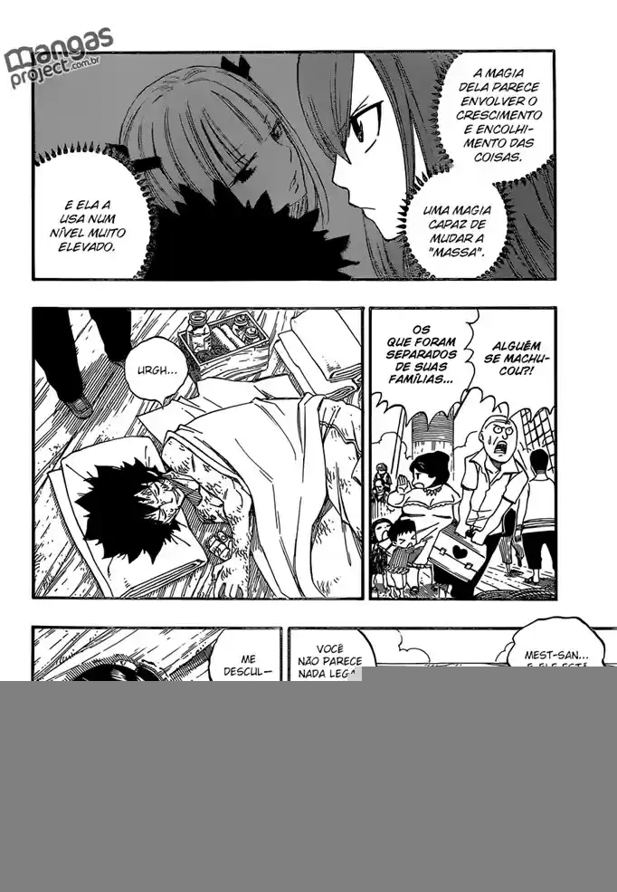 Read Fairy Tail pt Manga Online