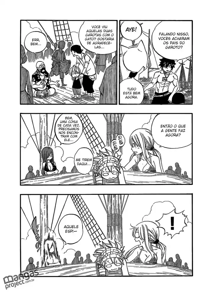 Read Fairy Tail pt Manga Online