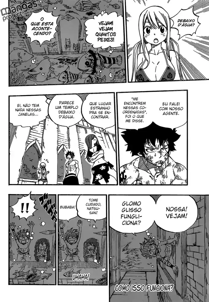 Read Fairy Tail pt Manga Online