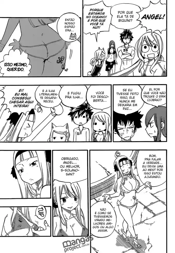 Read Fairy Tail pt Manga Online