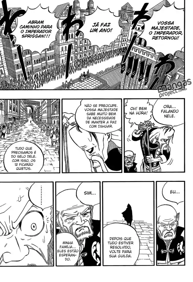 Read Fairy Tail pt Manga Online