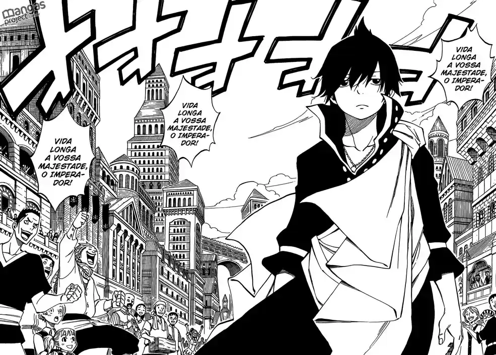 Read Fairy Tail pt Manga Online