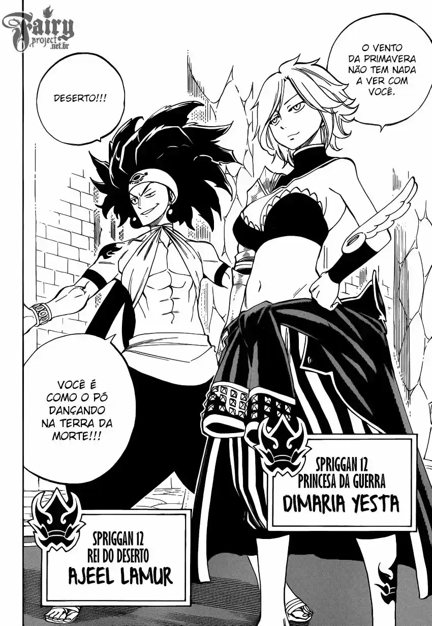 Read Fairy Tail pt Manga Online
