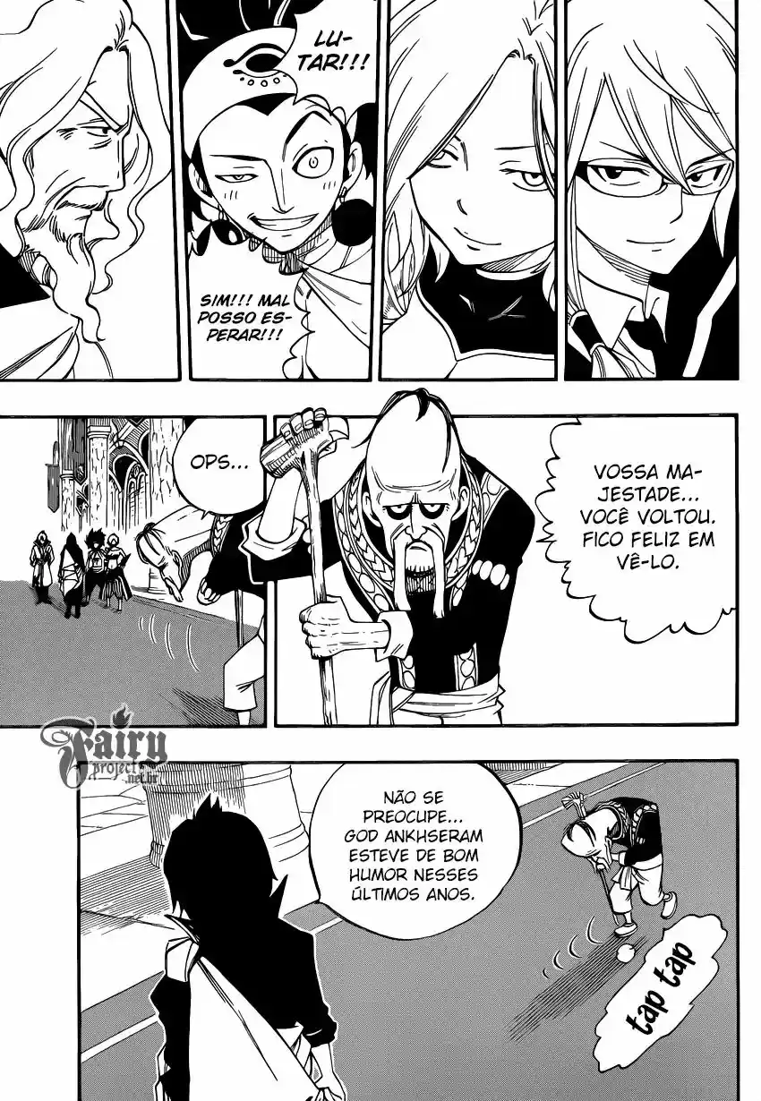 Read Fairy Tail pt Manga Online