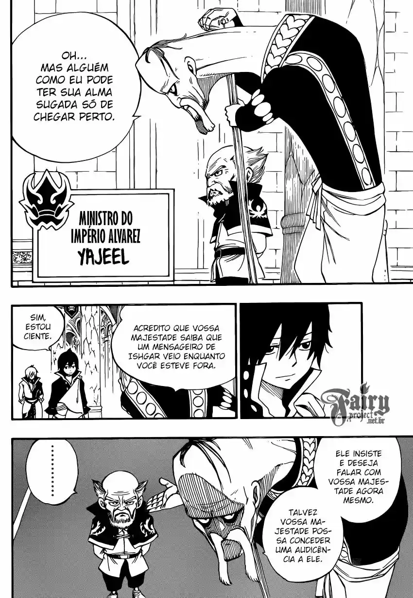 Read Fairy Tail pt Manga Online
