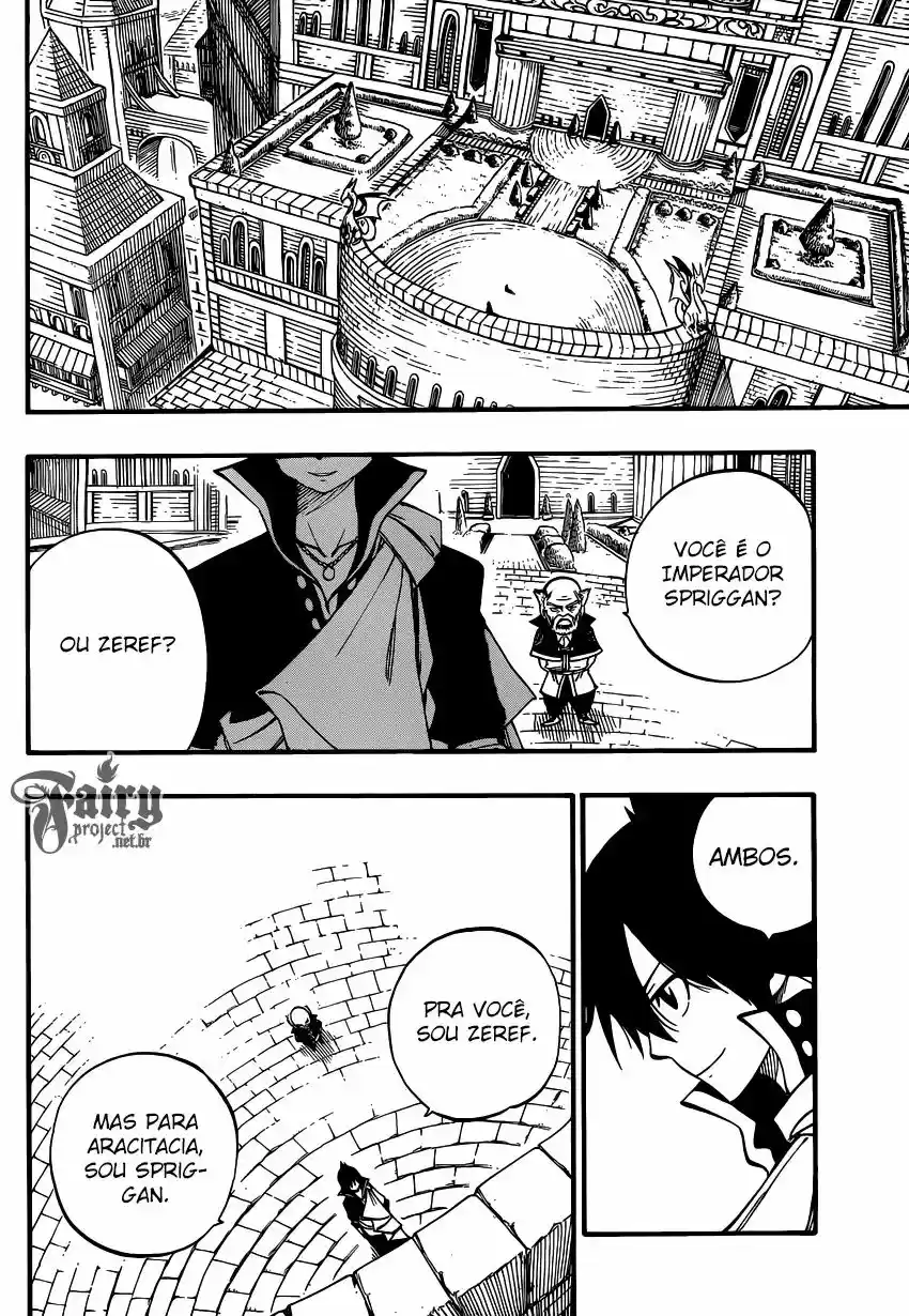 Read Fairy Tail pt Manga Online