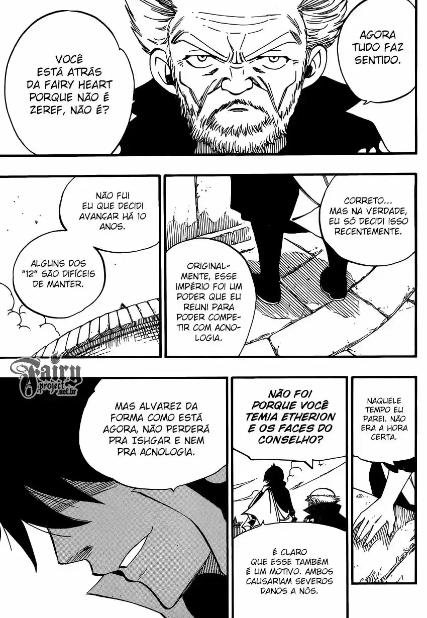 Read Fairy Tail pt Manga Online