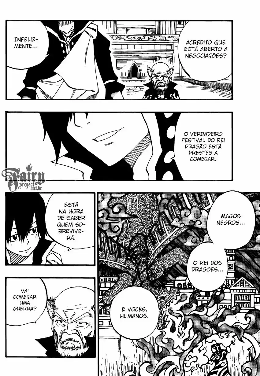 Read Fairy Tail pt Manga Online