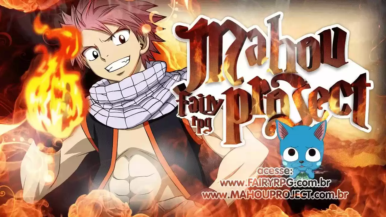 Read Fairy Tail pt Manga Online