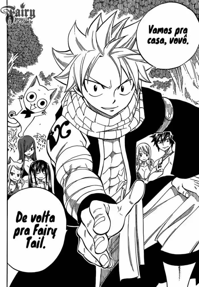 Read Fairy Tail pt Manga Online