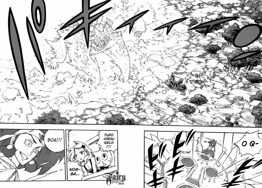 Read Fairy Tail pt Manga Online