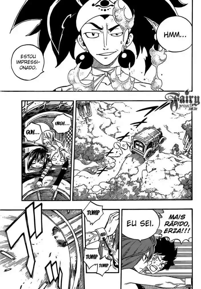 Read Fairy Tail pt Manga Online