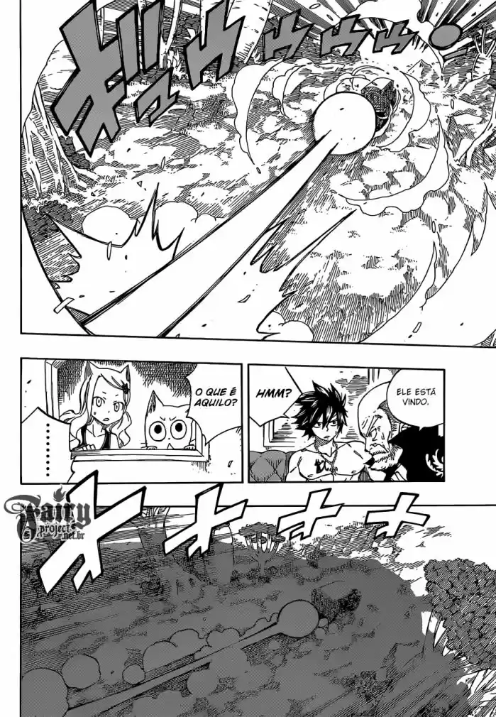 Read Fairy Tail pt Manga Online
