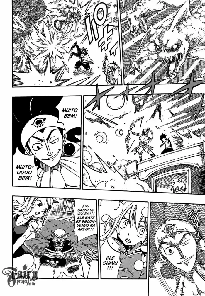 Read Fairy Tail pt Manga Online
