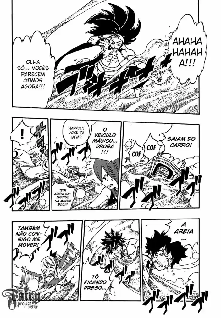 Read Fairy Tail pt Manga Online