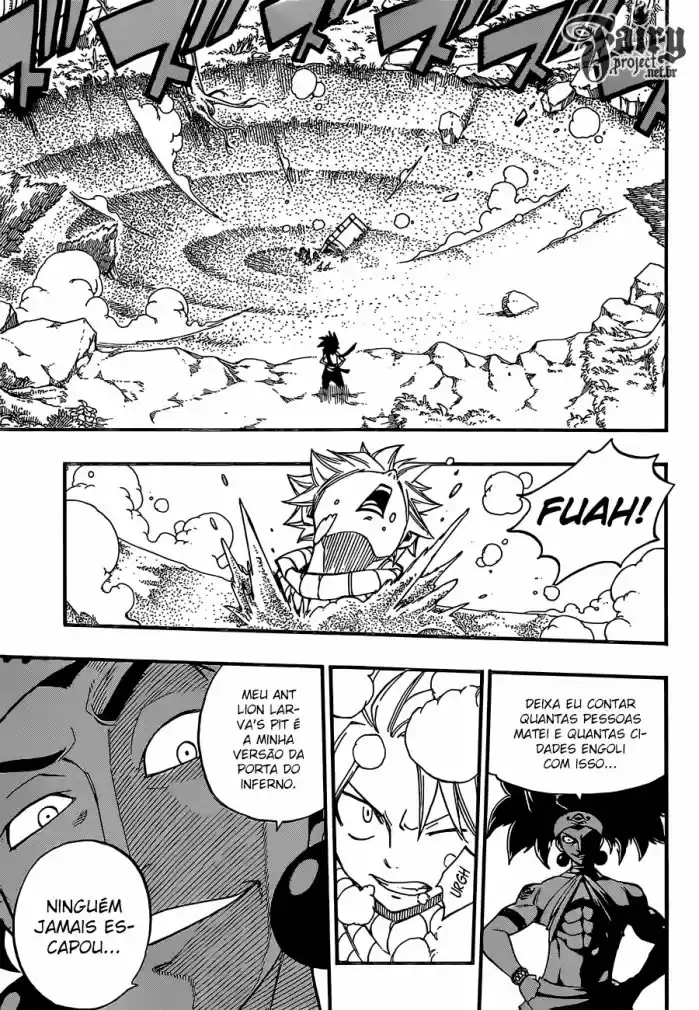 Read Fairy Tail pt Manga Online