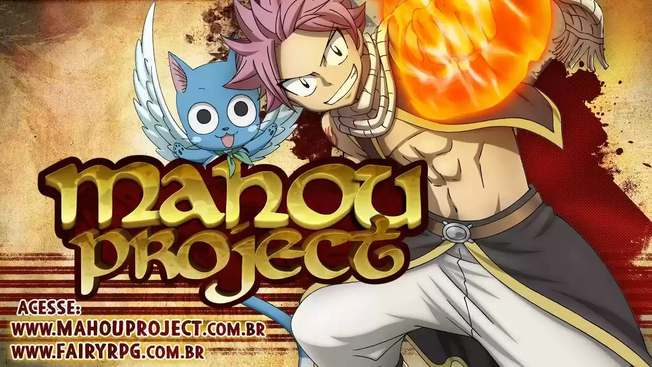 Read Fairy Tail pt Manga Online