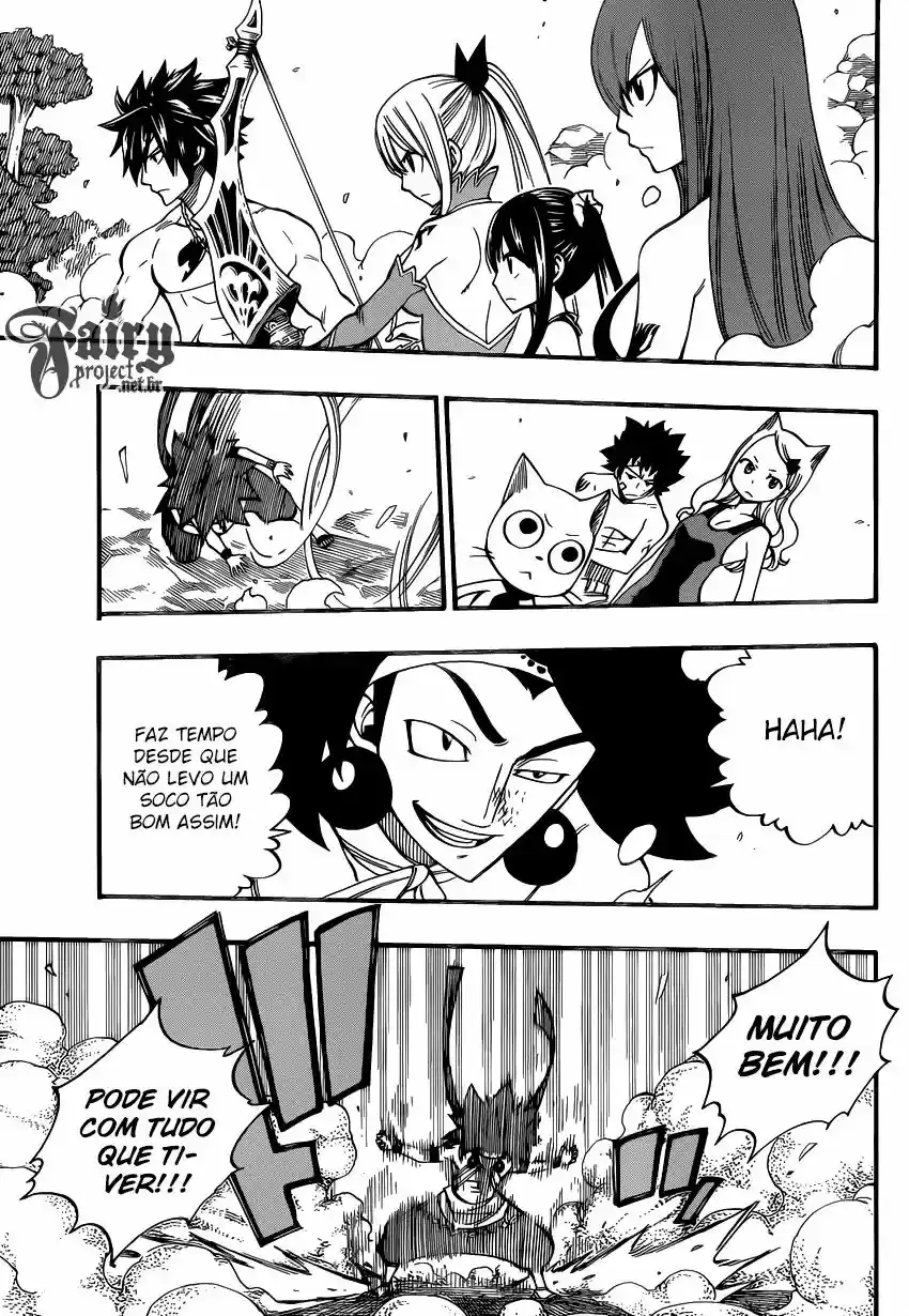 Read Fairy Tail pt Manga Online