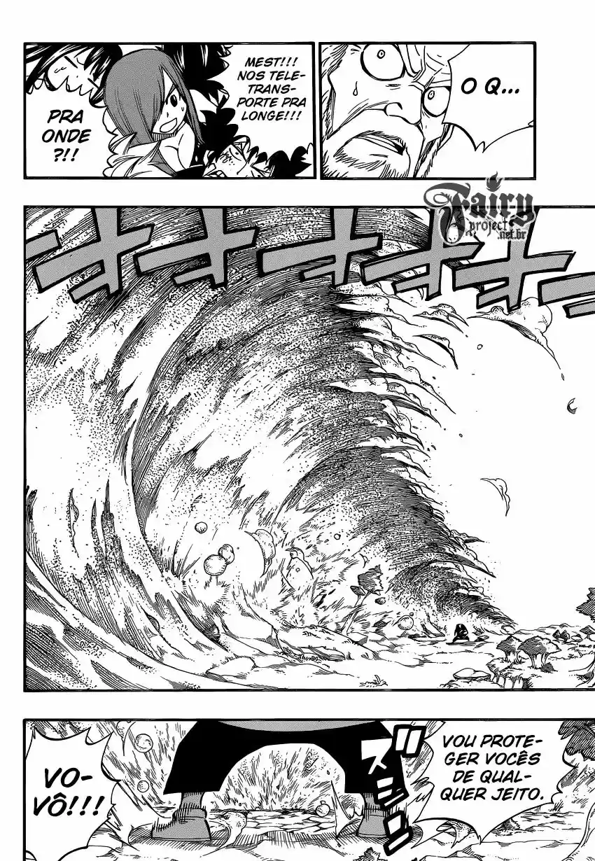 Read Fairy Tail pt Manga Online