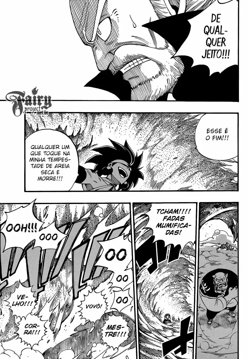 Read Fairy Tail pt Manga Online