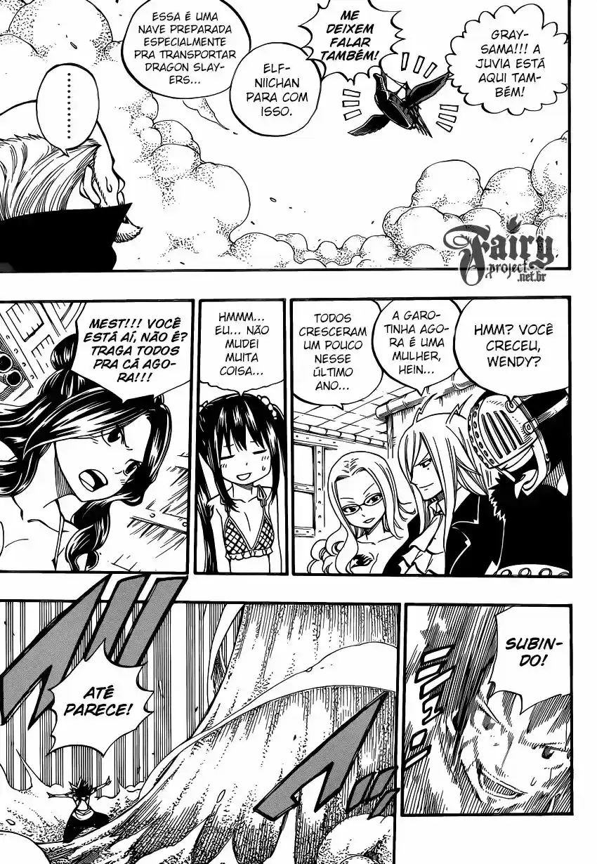 Read Fairy Tail pt Manga Online
